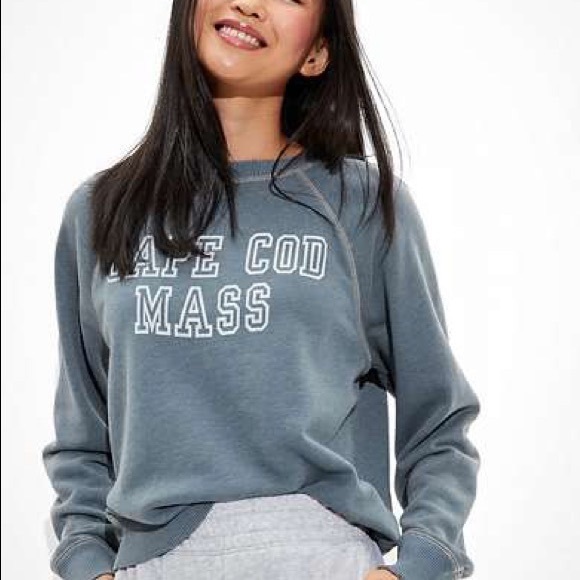 American Eagle Outfitters | Tops | American Eagle Cape Cod Sweatshirt |  Poshmark